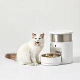 Instachew PETKIT Fresh Element Smart Pet Feeder Gen 3 for Cats and Dogs