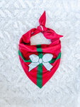 TIE BANDANA - HOLIDAY PRESENT